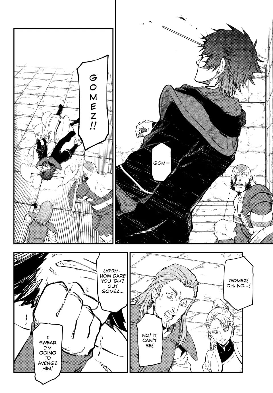 Tensei Shitara Slime Datta Ken, Chapter 117 image 27